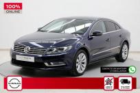 Volkswagen Passat CC 2.0 TDI 140 4MOTION BLUEMOTION TECH 4P