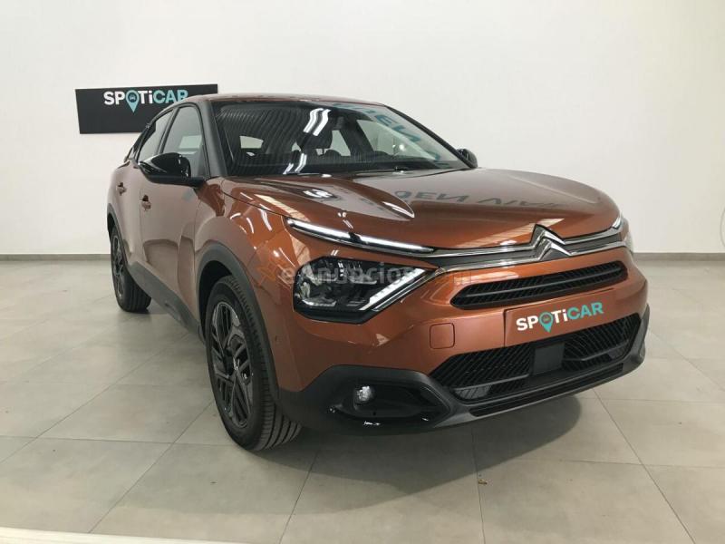 Citron C4  BlueHDi 130 S&S EAT8 Shine