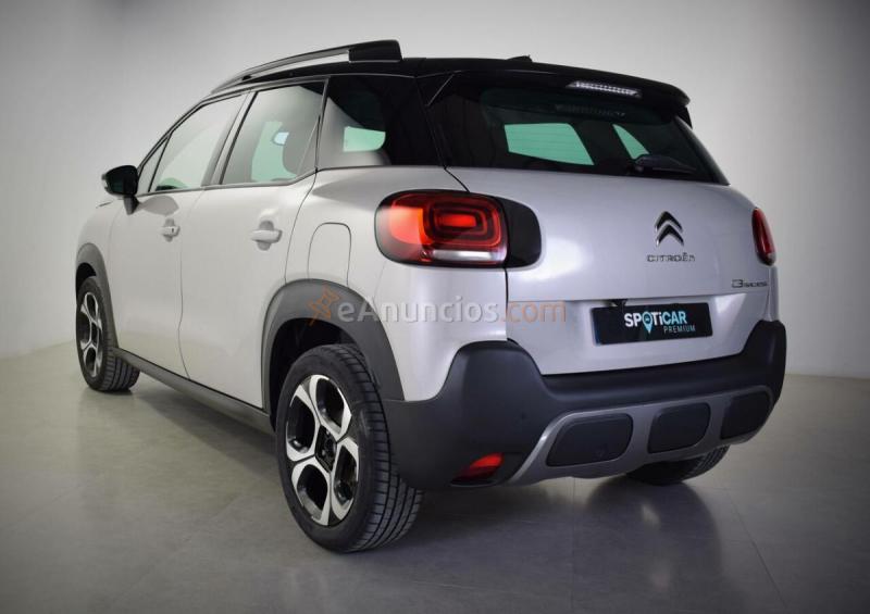 Citron C3 Aircross  PureTech 81kW (110CV) S&S Shine