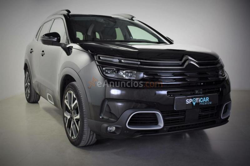 Citron C5 Aircross  BlueHdi 132kW (180CV) S&S EAT8 Shine