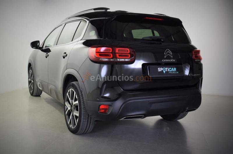 Citron C5 Aircross  BlueHdi 132kW (180CV) S&S EAT8 Shine