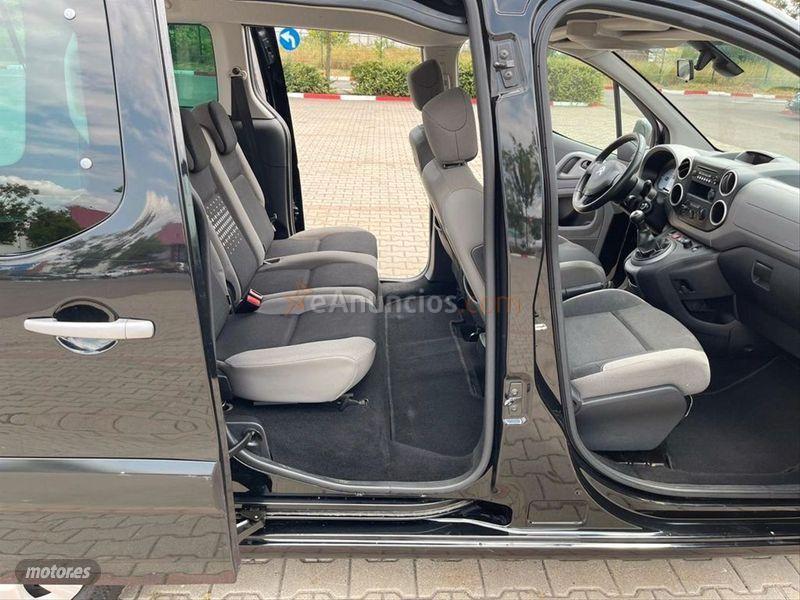 Citroen Berlingo Multispace FEEL VTi 120 de 2016 con 109.000 Km por 10.200 EUR. en Madrid