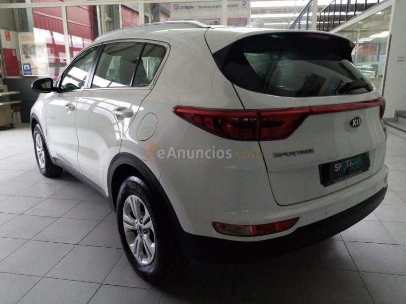Kia Sportage  1.7 CRDi VGT 85kW  4x2 Eco-Dynam Business