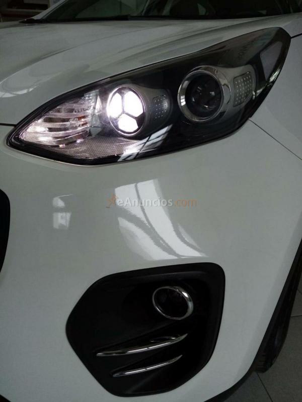 Kia Sportage  1.7 CRDi VGT 85kW  4x2 Eco-Dynam Business