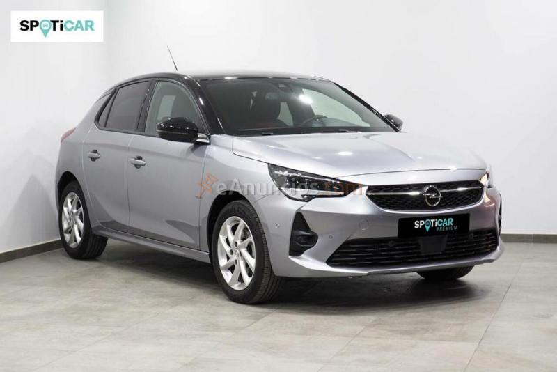 Opel Corsa  1.2T XHL 74kW (100CV) GS-Line