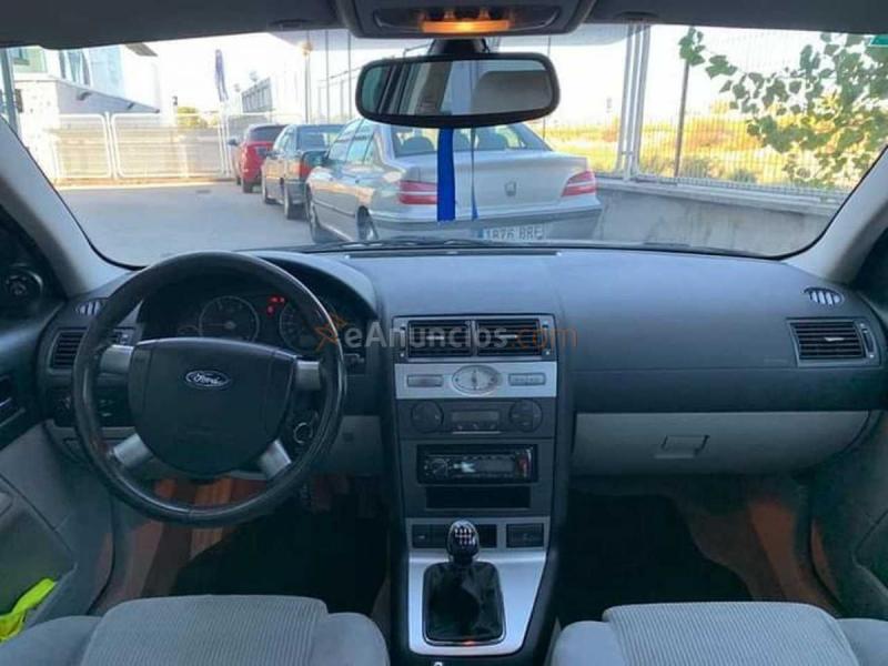 Ford Mondeo 2.0 TDCI 130 CV ENBRAGUE BIMASA CAMBIADO