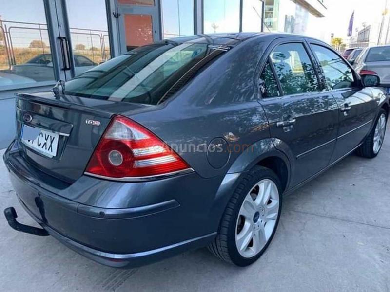 Ford Mondeo 2.0 TDCI 130 CV ENBRAGUE BIMASA CAMBIADO