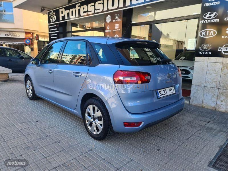 Citroen C4 Picasso 1.6 HDi 90cv Seduction de 2014 con 124.000 Km por 9.500 EUR. en Islas Baleares