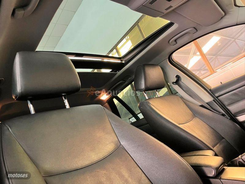 BMW Serie 3 320i Touring E91 de 2006 con 155.000 Km por 7.990 EUR. en Alicante