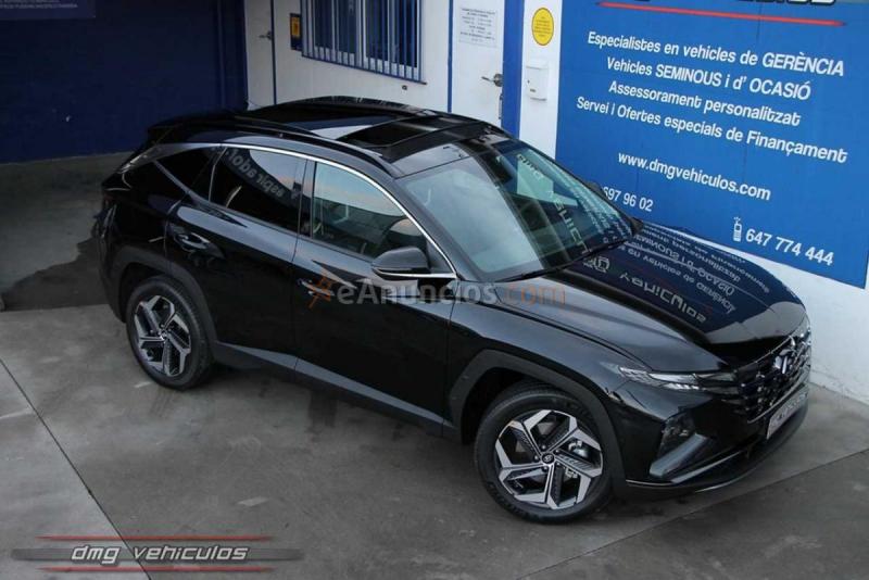 Hyundai Tucson 1.6 TGDI 169kW 230CV HEV Style Aut 4x2 