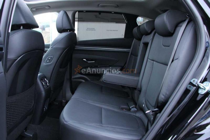 Hyundai Tucson 1.6 TGDI 169kW 230CV HEV Style Aut 4x2 