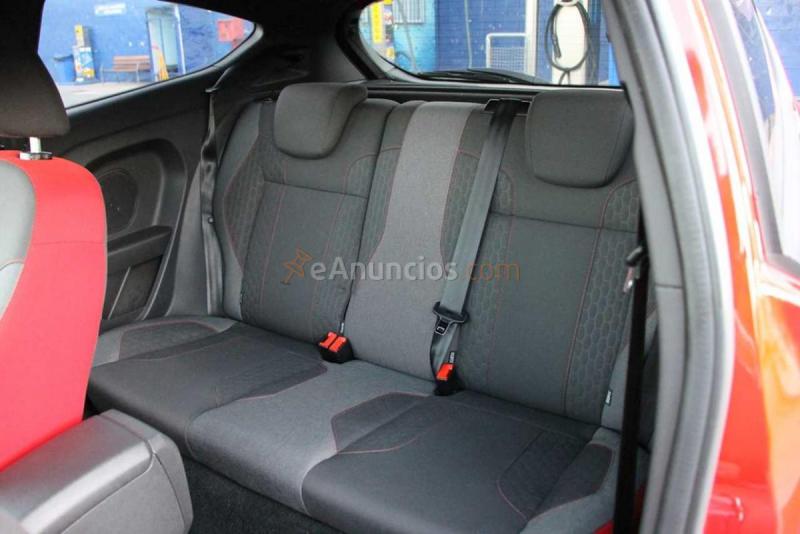 Ford Fiesta 1.0 EcoBoost ST Line Red Edition 140Cv 3p 