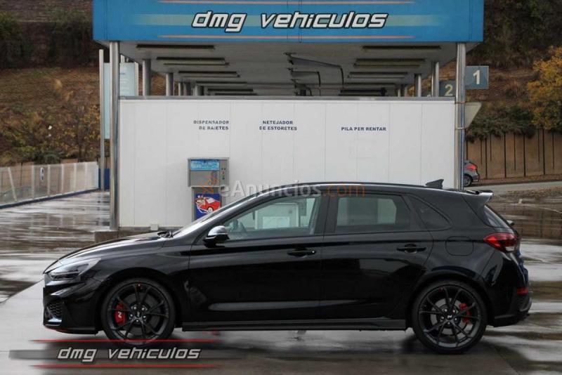 Hyundai i30 N Performance 2.0 TGDi DCT 280Cv 5 puertas 2021 