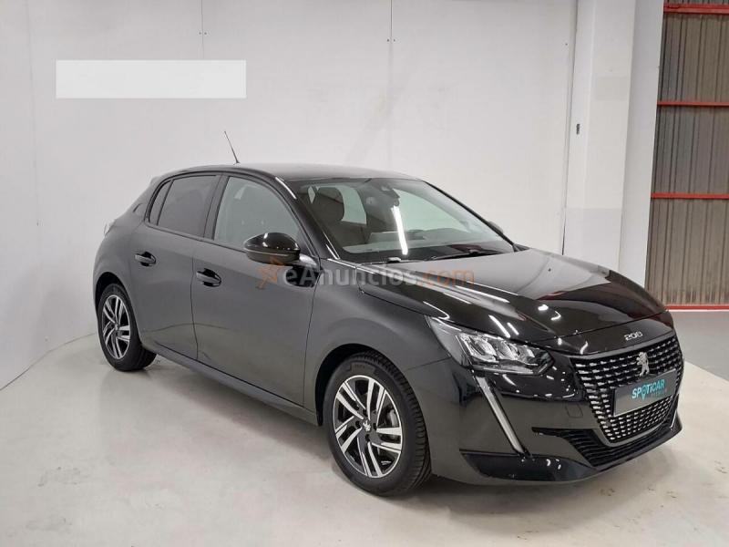 Peugeot 208  PureTech 73kW (100CV) Allure