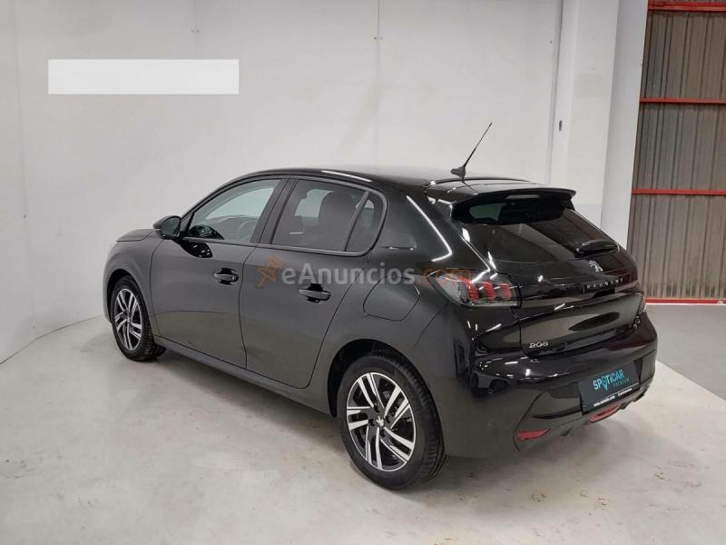 Peugeot 208  PureTech 73kW (100CV) Allure