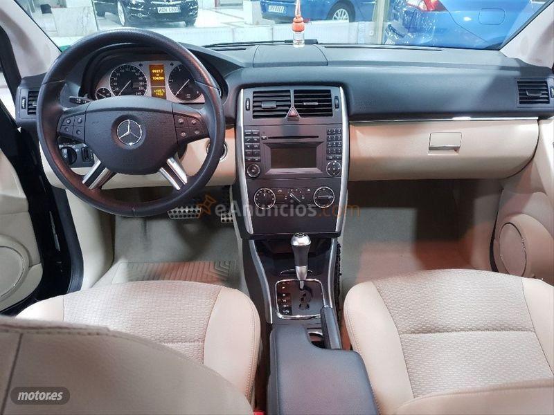 Mercedes Clase B B 180 CDI Sport Edition de 2011 con 99.000 Km por 10.500 EUR. en Salamanca