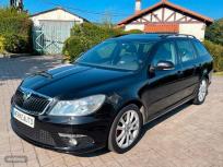 Skoda Octavia Combi 2.0 TDI DPF RS de 2011 con 157.000 Km por 10.500 EUR. en Guipuzcoa