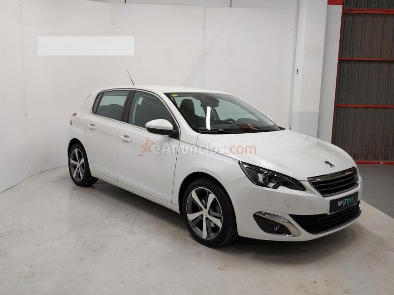 Peugeot 308  5p  1.6 BlueHDi 88KW (120CV) Allure