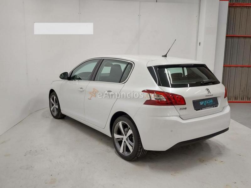 Peugeot 308  5p  1.6 BlueHDi 88KW (120CV) Allure