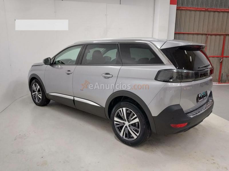 Peugeot 5008  1.5 BlueHDi 96kW (130CV) S&S  EAT8 Allure
