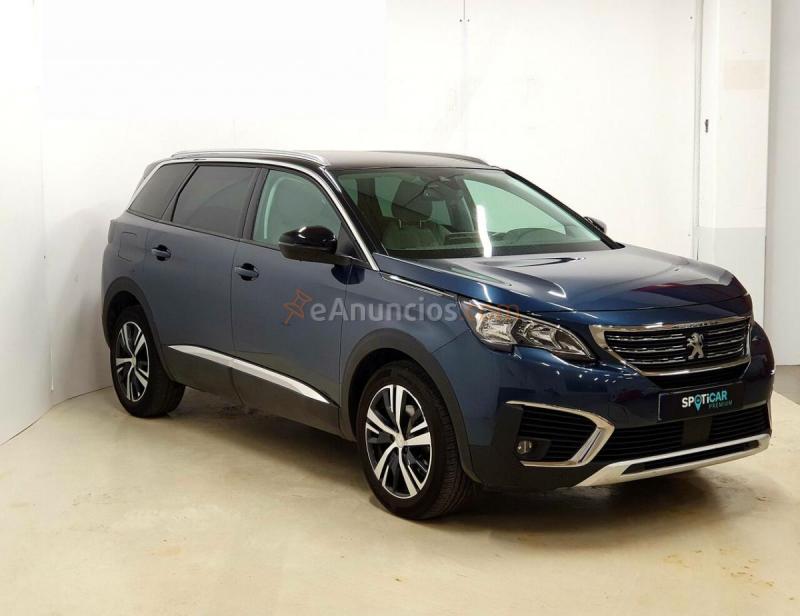 Peugeot 5008   1.5L BlueHDi 96kW (130CV) S&S Allure