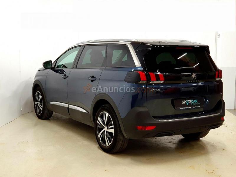 Peugeot 5008   1.5L BlueHDi 96kW (130CV) S&S Allure