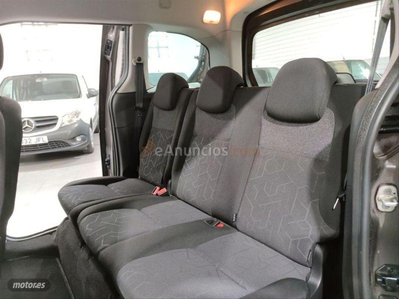 Peugeot Partner  de 2017 con 226.000 Km por 10.900 EUR. en Lugo