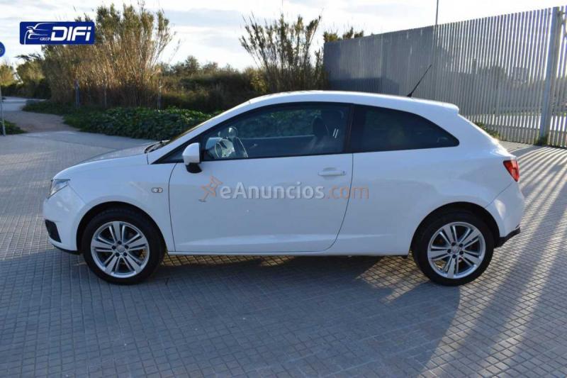 Seat Ibiza SC 1.6 TDI 90CV Reference DPF 