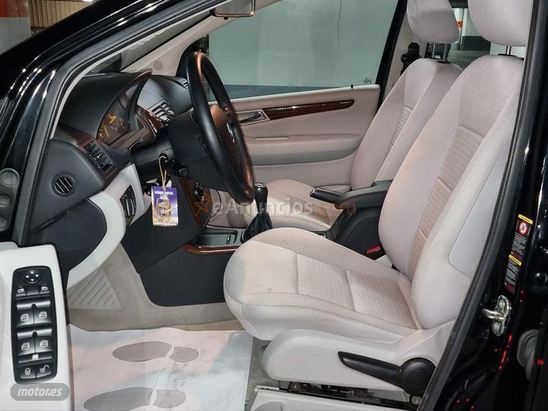 Mercedes Clase A A 170 ELEGANCE de 2006 con 30.000 Km por 8.500 EUR. en Madrid