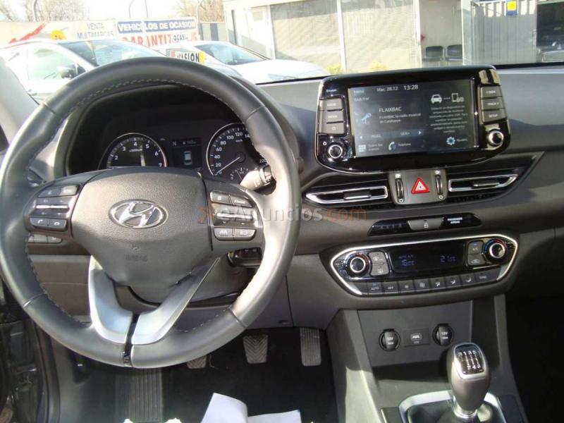 Hyundai i30 TGDI 120 CV KLASS 5 P 