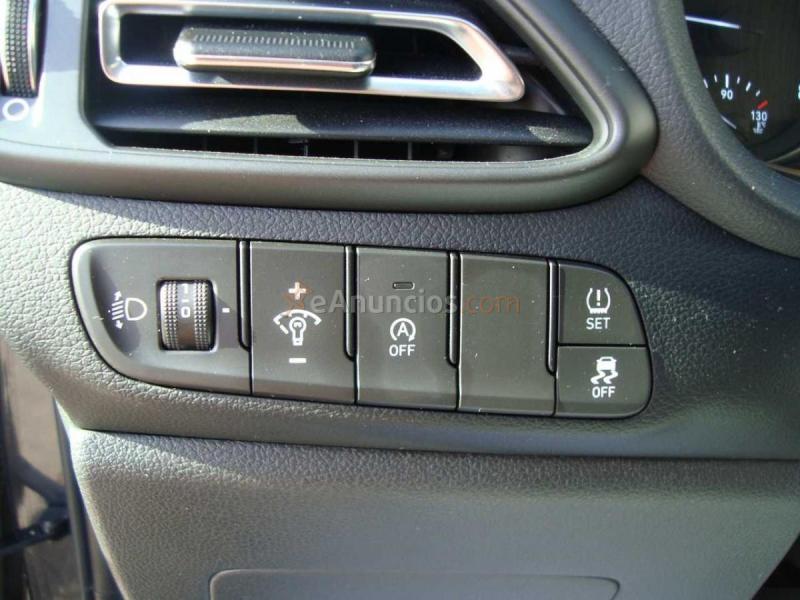 Hyundai i30 TGDI 120 CV KLASS 5 P 