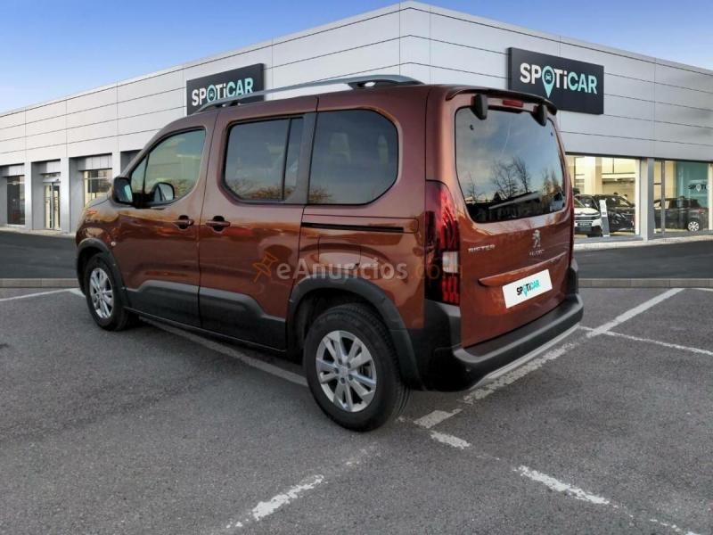 Peugeot Rifter   Standard BlueHDi 73kW Allure Pack