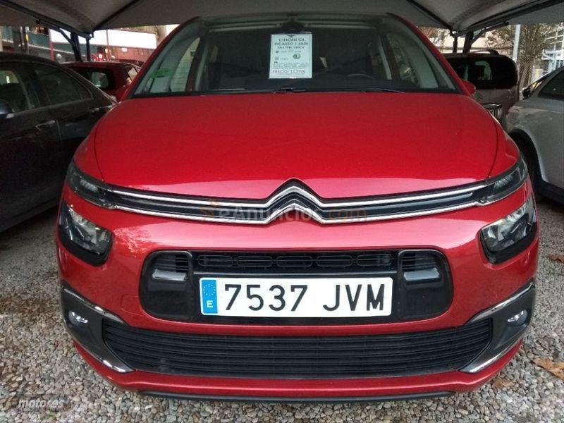 Citroen C4 Picasso BlueHDi 88KW 120CV Feel de 2016 con 33.000 Km por 15.900 EUR. en Barcelona
