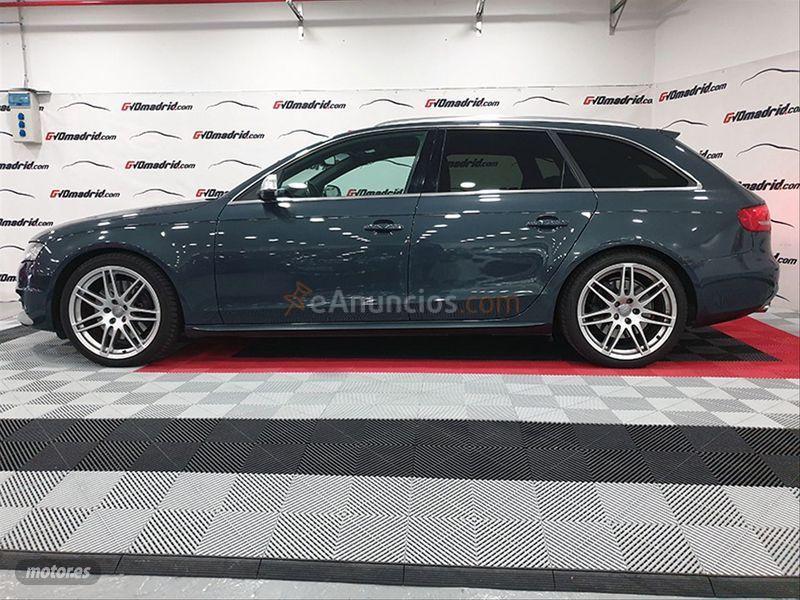 Audi S4 Avant 3.0 TFSI 333cv quattro de 2010 con 170.000 Km por 20.900 EUR. en Madrid