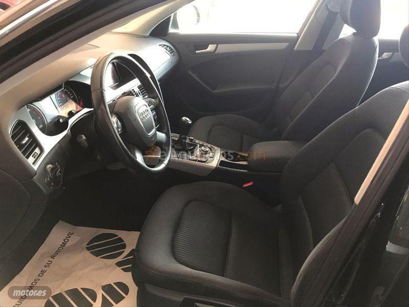 Audi A4 Avant 1.8 TFSI 160cv quattro de 2009 con 174.622 Km por 8.999 EUR. en Valencia