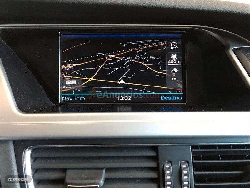 Audi A4 Avant 1.8 TFSI 160cv quattro de 2009 con 174.622 Km por 8.999 EUR. en Valencia