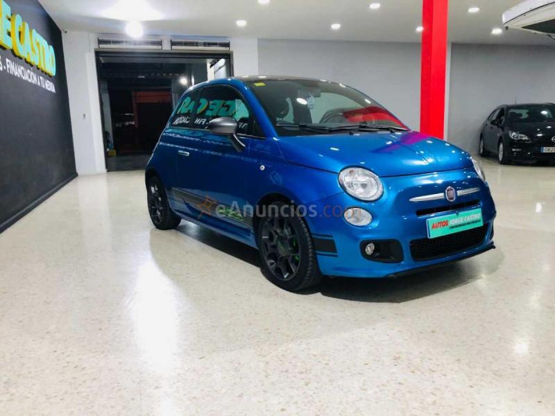 Fiat 500 1.2 8v Color Therapy 69Cv 