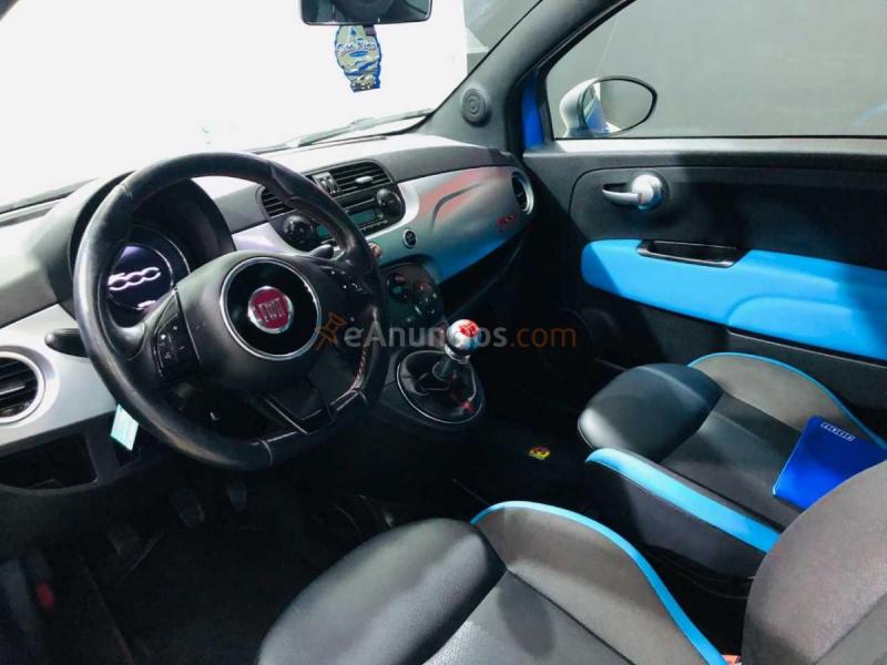 Fiat 500 1.2 8v Color Therapy 69Cv 