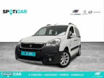 Peugeot Partner TEPEE Outdoor 1.6 BlueHDi 100 de 2016 con 195.000 Km por 10.500 EUR. en A Coruna