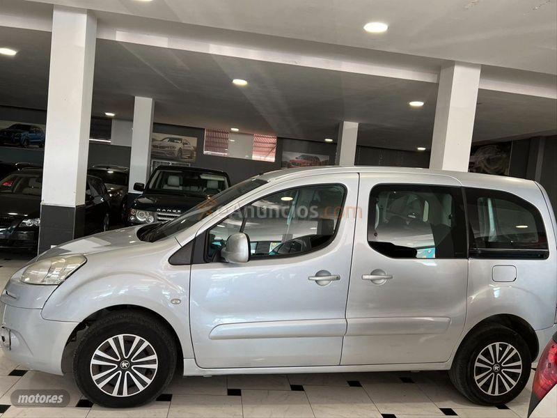 Peugeot Partner Tepee Active 1.6 HDi 92cv de 2012 con 93.000 Km por 9.499 EUR. en Madrid
