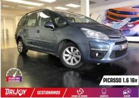 Citron C4 Picasso 1.6 VTi 120cv Seduction 5p. 