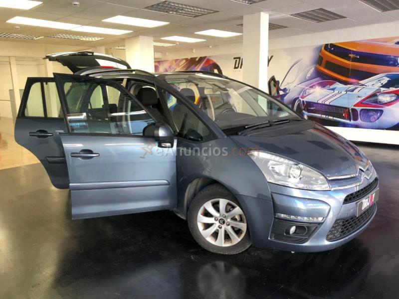 Citron C4 Picasso 1.6 VTi 120cv Seduction 5p. 