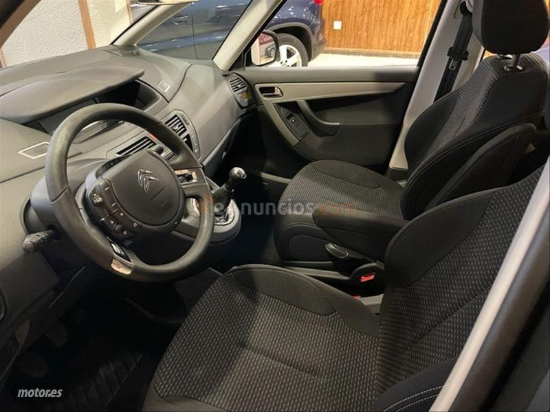 Citroen C4 Grand Picasso 1.6 VTi 120cv Tonic 7p. de 2012 con 156.000 Km por 8.600 EUR. en Leon