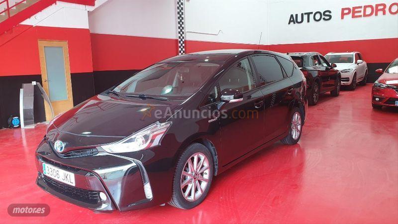 Toyota Prius Executive de 2016 con 89.000 Km por 19.650 EUR. en Madrid