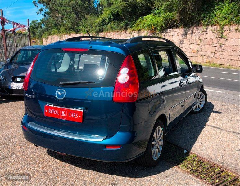 Mazda Mazda5 Active  CRTD de 2006 con 245.950 Km por 5.800 EUR. en Pontevedra