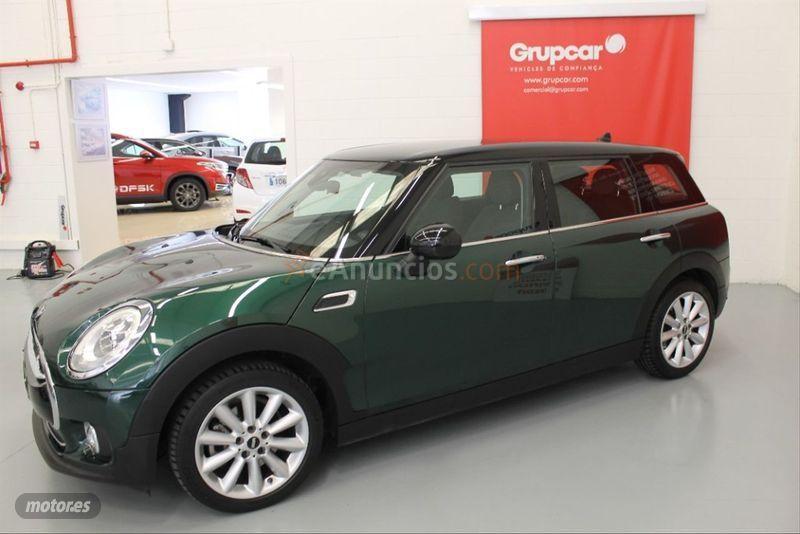 Mini Clubman COOPER D automatico de 2016 con 55.400 Km por 20.500 EUR. en Girona