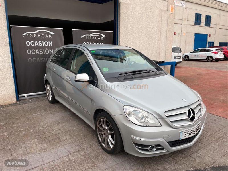 Mercedes Clase B B 160 de 2009 con 116.000 Km por 8.990 EUR. en Madrid