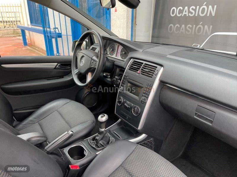 Mercedes Clase B B 160 de 2009 con 116.000 Km por 8.990 EUR. en Madrid