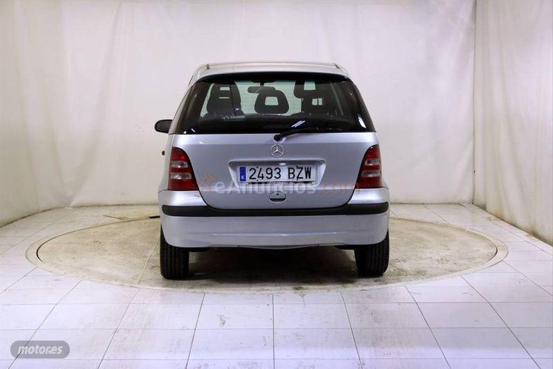 Mercedes Clase A A 140 CLASSIC de 2002 con 121.780 Km por 4.790 EUR. en Madrid
