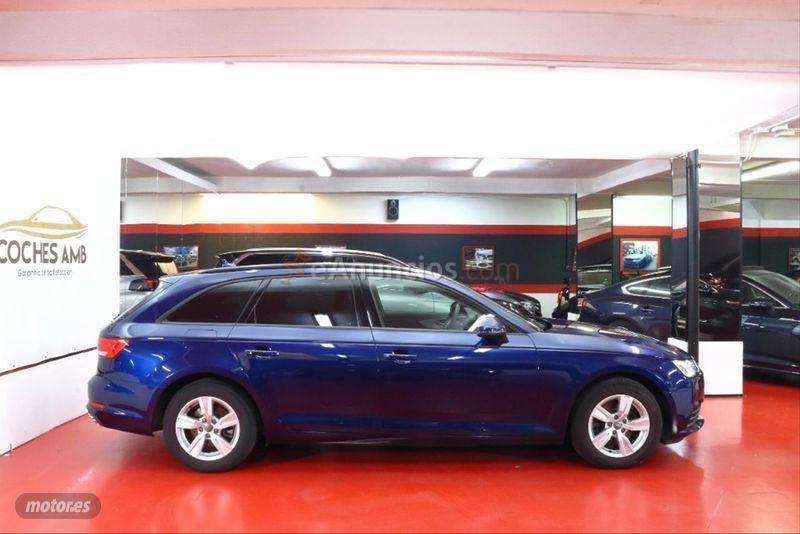 Audi A4 Avant Advanced 35 TDI 110kW S tronic de 2019 con 112.000 Km por 20.900 EUR. en Madrid